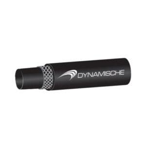 1/2" Grey Dynamische Push-Lock Hose p/m