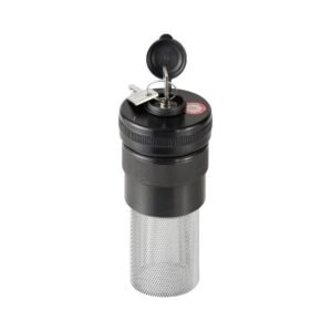 Filling Cap Weld-On Lockable 2" BSP