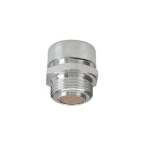 1" BSP Oil Filling Plug with Breather 40Mic