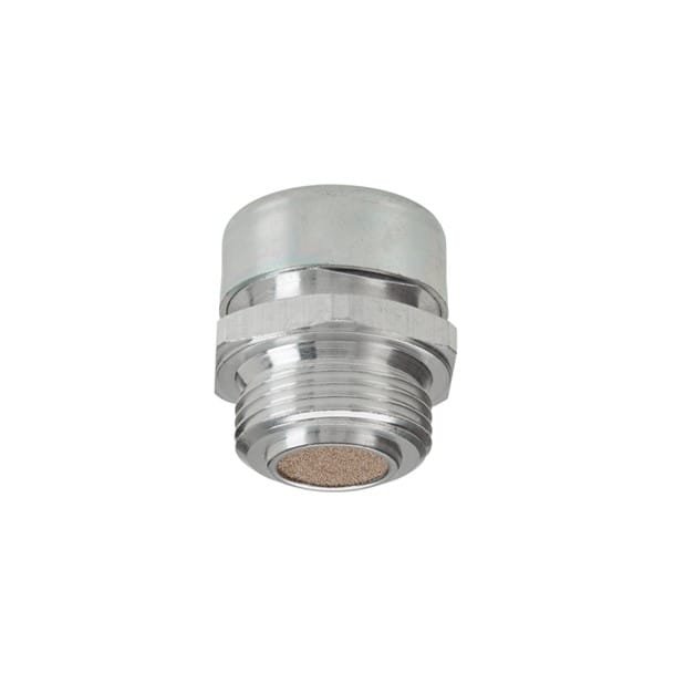 1/4" BSP Oil Filling Plug with Breather 40Mic