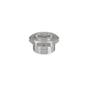 1/4" Tank Filling Plug with Breather