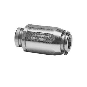 G04 Barrel Type with Check Valve