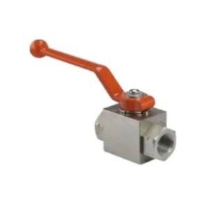 1 1/2inch High-Pressure Ball Valves