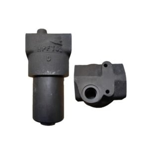 1" BSP High Pressure Filter Complete