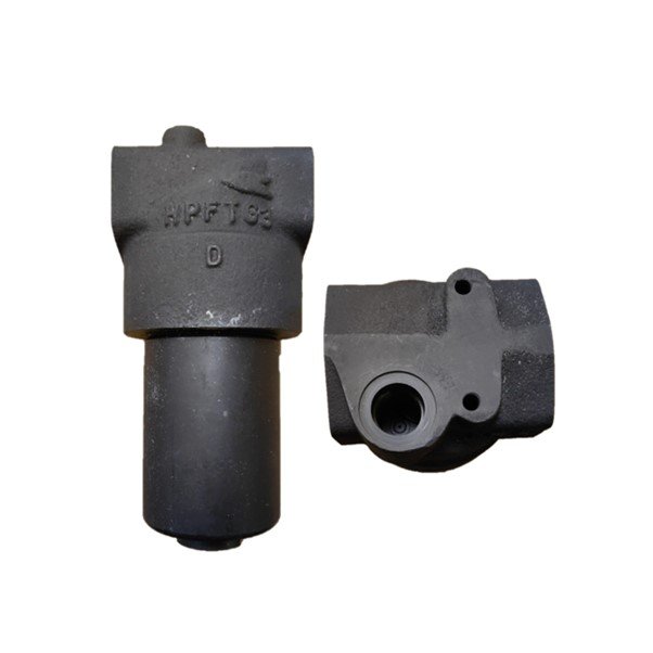 3/4" BSP High Pressure Filter Complete