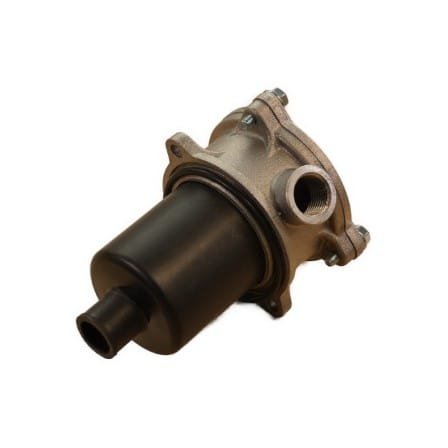 1/2" BSP 10Mic 20Lpm Tank Top Filter