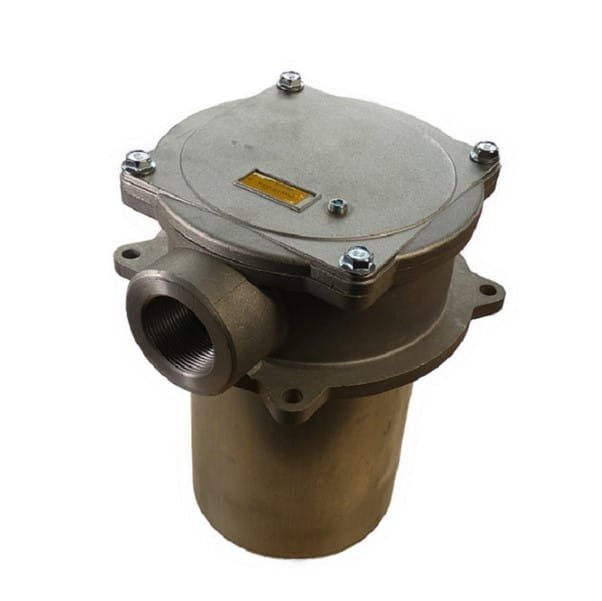 2" BSP 10Mic 350Lpm Tank Top Filter