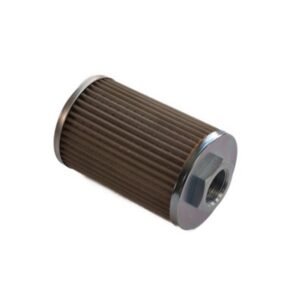 1" BSP Suction Strainer 160Mic Max 80Lpm