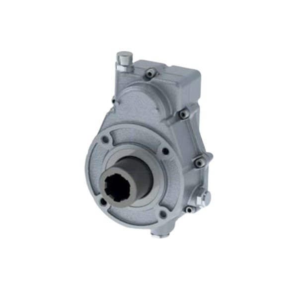 Tractor PTO Gearbox Fem Spline Gr2 1:3.5 Ratio