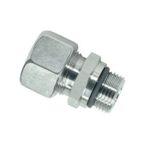08L Metric M Stud x SAE M ORB 7/16-20 UNF