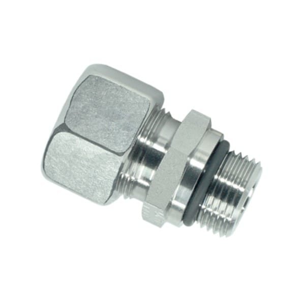 08L Metric M Stud x SAE M ORB 7/16-20 UNF