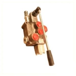 D10 1-Bank Lever Control Valve