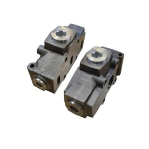 HC-D20 Upper Outlet Section 1 1/4” Single Return