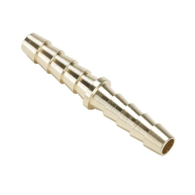 LB-122HBL.jpg 3/16" x 3/16" Barb Hose Mender
