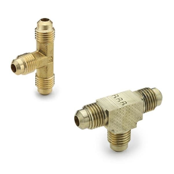 LB-144F-1.jpg 1/4" SAE M Equal Tee