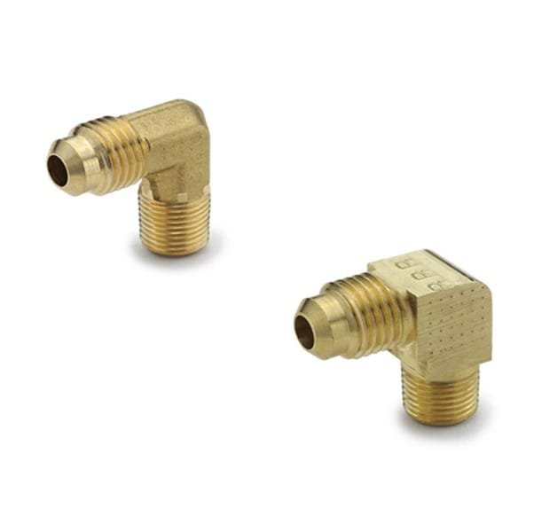 LB-149F-249F.jpg 1/2" NPT M x 3/8" SAE M 90° Elbow