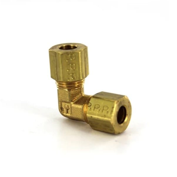 LB-165C-1.jpg 1/8" Compression x 1/8" Compression 90° Elbow