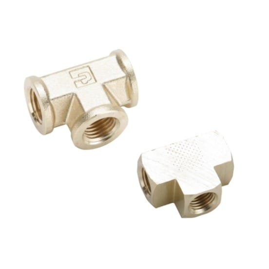 LB-2203P1203P-1.jpg 1/8" NPT F Equal Tee