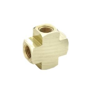 1/4" NPT F Equal Cross