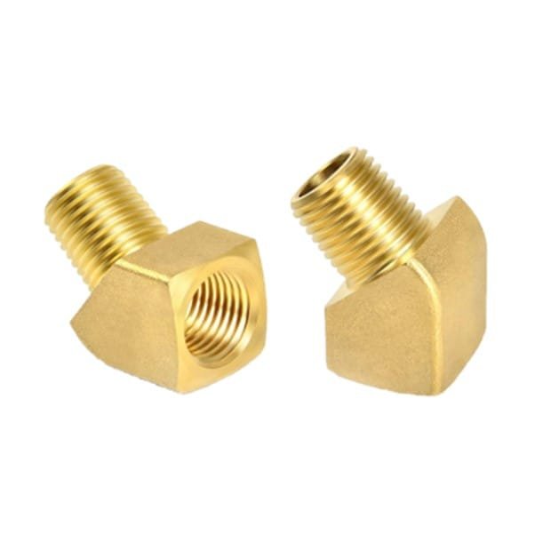 LB-2214P-1.jpg 1/8" NPT M x 1/8" NPT F 45° Elbow