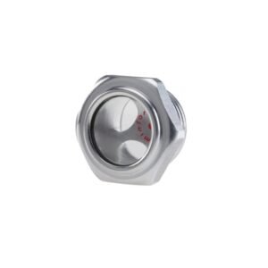 1 1/2" BSP Visual Level Indicator Plug