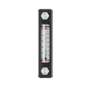 PLT1 M10 Visual Gauge with Thermometer