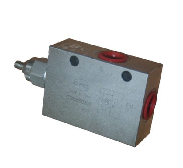 LH-WBCASELU.jpg Single Over Centre Valve 3/8inch