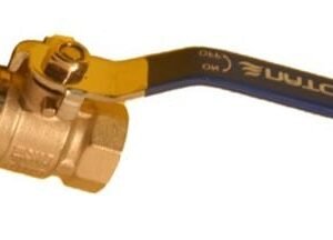 Low-Pressure 1/2inch Ball Valve