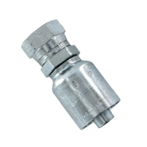 SAE Female 45° Swivel Straight 3/4" - 3/4"