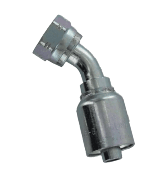 P4-1B143.png BSP Female Swivel 45° Elbow 1" - 1"