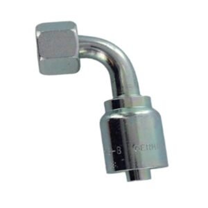 BSP Female Swivel 90° Elbow 3/4" - 5/8"