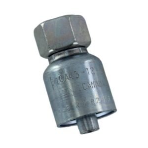 18L Metric Female Swivel - 3/4"
