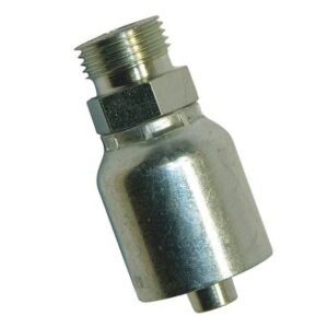 12L Metric Male -3/8"