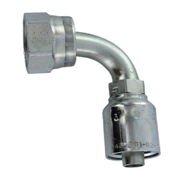 P4-1J943.jpg 1/4" ORFS Female 90° Elbow - 1/4"