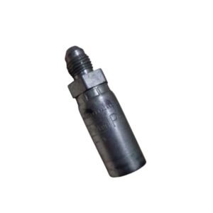 55 Series 1/4" JIC Male to 1/4" Hose End
