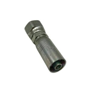 55 Series 1/2" JIC Female Swivel to 1/2" Hose End SST