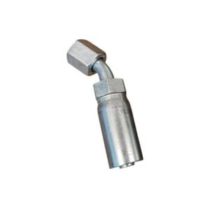 55 Series 1/2 JIC Female Swivel to 3/8" Hose End 45° Elbow