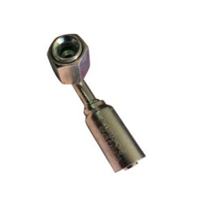 55 Series 1/2" JIC Female Swivel to 1/2" Hose End 90° Elbow