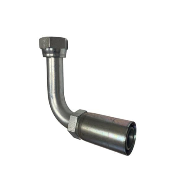 P5-14155.jpg 55 Series 1/4" JIC Female Swivel to 1/4" Hose End 90° Long Elbow