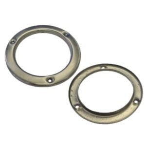 Front Flange for 63mm Pressure Gauge