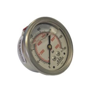 700 Bar Back Entry 63mm Pressure