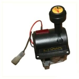 1Lever 2Pos plus Light Cab Switch