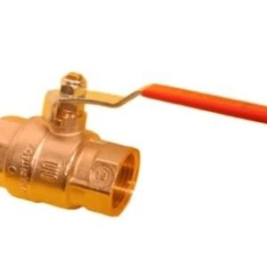 Medium-Pressure 1 1/2inch Ball Valve