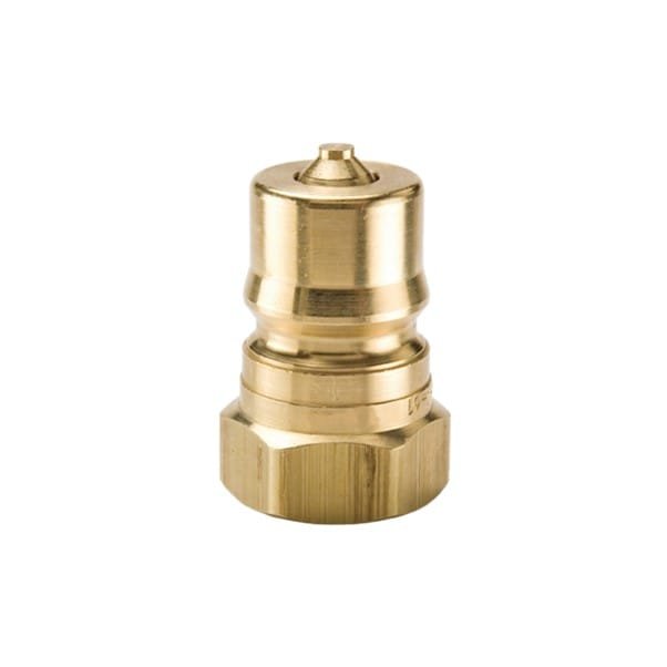 Q-BH-61.jpg 60 Series Brass Insert 1/8" NPT Female Thread