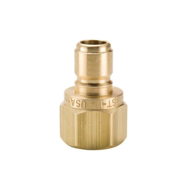 ST Series 3/4" Brass Insert 3/4" NPT Female Thread