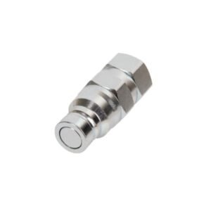 Flat Face 1" Insert 1" BSP Female Thread