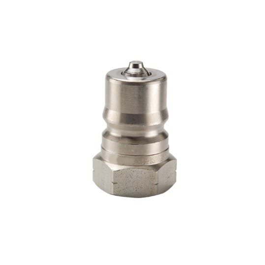 Q-SH-63.jpg 60 Series 303-SST Insert 1/4" NPT Female Thread
