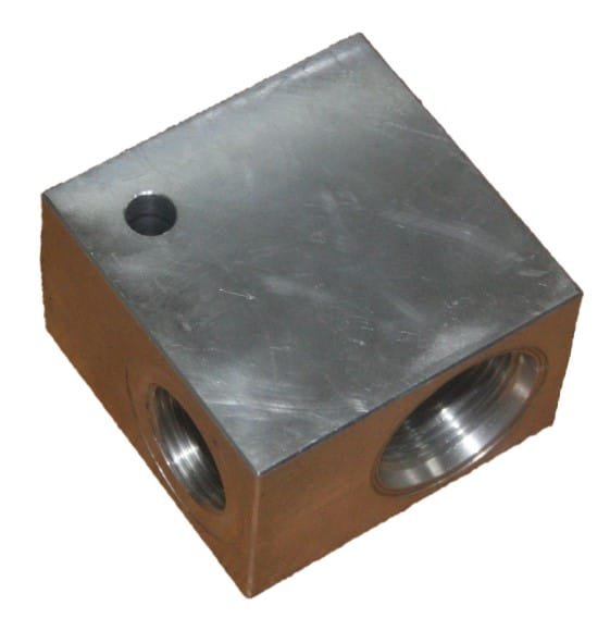 RV-HE34-VB501.jpg Body for Relief Valve 3/4inch