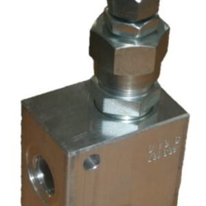 Direct Acting Relief Valve 1/2inch
