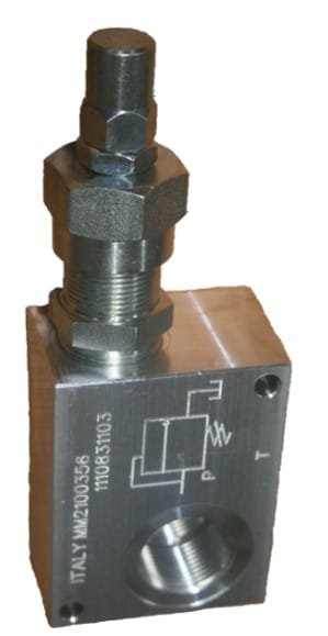RV-VMD8004B3.jpg Direct Acting Relief Valve 3/4inch